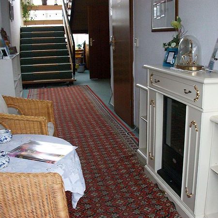 Hotelpension Windfluchter 보르게렌데레트비슈 외부 사진