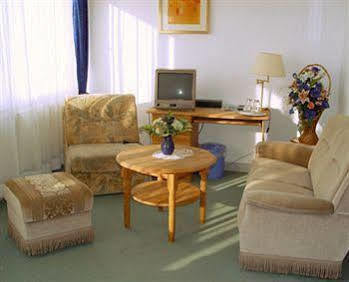 Hotelpension Windfluchter 보르게렌데레트비슈 외부 사진